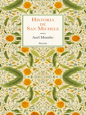 Historia de San Michele - ebook